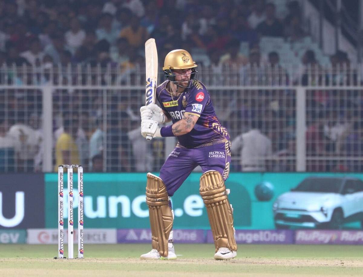 IPL 2024: ದೆಹಲಿ ಕ್ಯಾಪಿಟಲ್ ವಿರುದ್ಧ ಕೆಕೆಆರ್ ಗೆ 7 ವಿಕೆಟ್ ಜಯ!