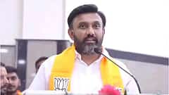 ಸಚಿವ ಸಂಪುಟ ಸಭೆ ವಿಧಾನಸೌಧಕ್ಕೆ ಸ್ಥಳಾಂತರ: ಬಯಲು ಸೀಮೆ 3 ಜಿಲ್ಲೆಗಳು ಸಿದ್ದರಾಮಯ್ಯ ನಕ್ಷೆಯಲ್ಲಿಲ್ಲ; ಸರ್ಕಾರದ ವಿರುದ್ಧ ಸಂಸದ ಸುಧಾಕರ್ ಕಿಡಿ
