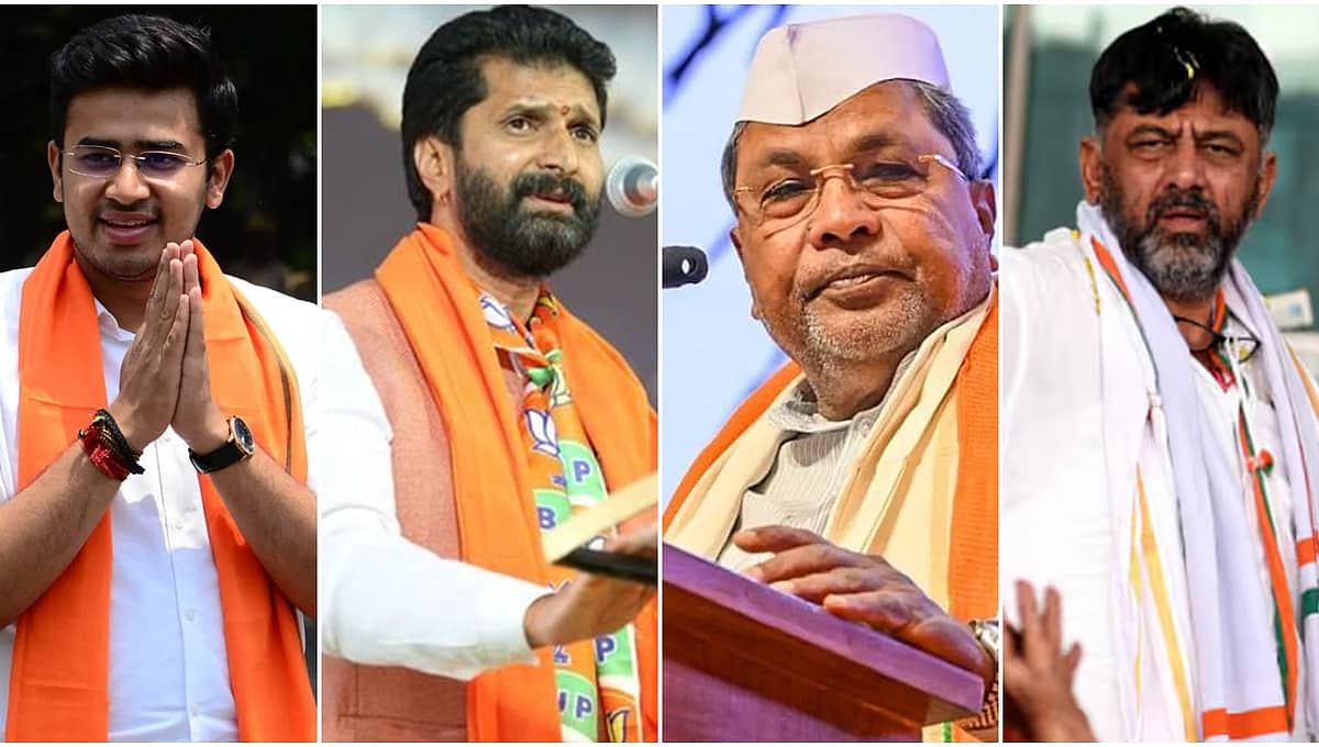 ಲೋಕಸಭೆ ಚುನಾವಣಾ ಅಖಾಡ: ಸ್ಟಾರ್ ಪ್ರಚಾರಕರ ಪಟ್ಟಿಯಲ್ಲಿ ಕನ್ನಡಿಗರದ್ದೇ ಮೇಲುಗೈ, ವಿವಿಧ ರಾಜ್ಯಗಳಲ್ಲಿ ಅಬ್ಬರದ ಪ್ರಚಾರ!
