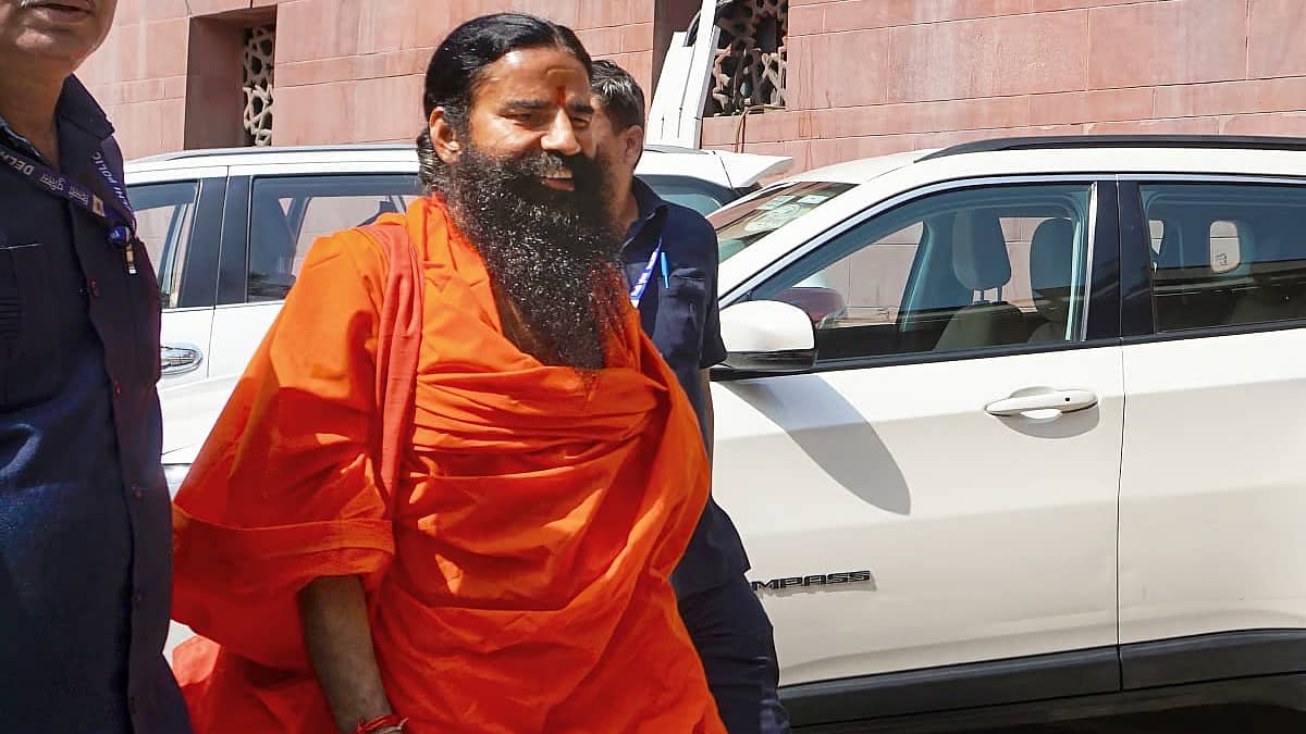 Patanjali Case: ಬಾಬಾ ರಾಮ್ ದೇವ್ ಕ್ಷಮೆ ಯಾಚಿಸಿದ ಜಾಹಿರಾತುಗಳನ್ನು ಕಡತಕ್ಕೆ ಸೇರಿಸಿ- ಸುಪ್ರೀಂ ಕೋರ್ಟ್!