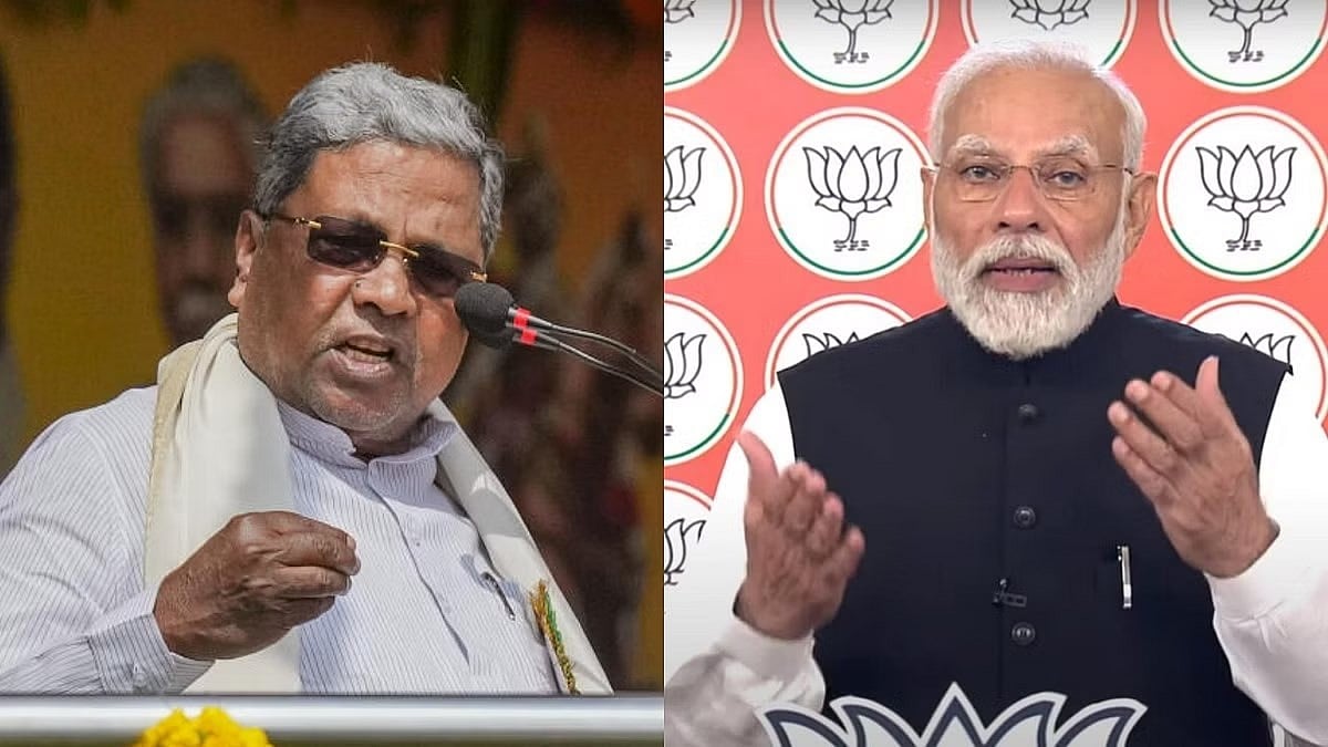 ಪ್ರಧಾನಿ ಮೋದಿಯವರೇ.. ಕರ್ನಾಟಕಕ್ಕೆ ಸ್ವಾಗತ; ರಾಜ್ಯದ ಜನರ ಈ ಪ್ರಶ್ನೆಗಳಿಗೆ ನಿಮ್ಮಿಂದ ಉತ್ತರ ನಿರೀಕ್ಷಿಸಬಹುದೇ?: ಸಿಎಂ ಸಿದ್ದರಾಮಯ್ಯ ಟ್ವೀಟ್
