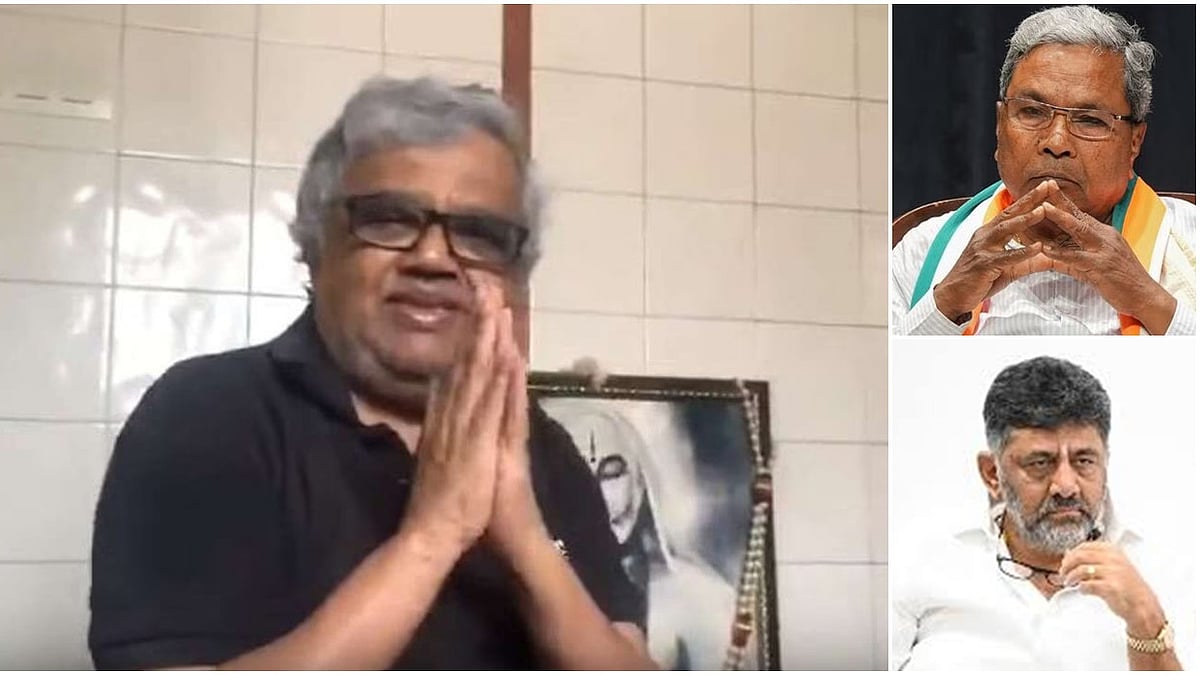 ನಟ ದ್ವಾರಕೀಶ್ ವಿಧಿವಶ: ಸಿಎಂ, ಡಿಸಿಎಂ ಸೇರಿ ಹಲವು ಗಣ್ಯರ ಸಂತಾಪ