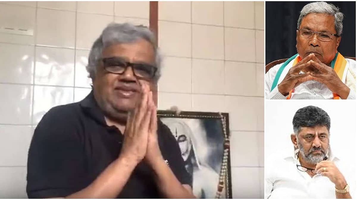 ನಟ ದ್ವಾರಕೀಶ್ ವಿಧಿವಶ: ಸಿಎಂ, ಡಿಸಿಎಂ ಸೇರಿ ಹಲವು ಗಣ್ಯರ ಸಂತಾಪ