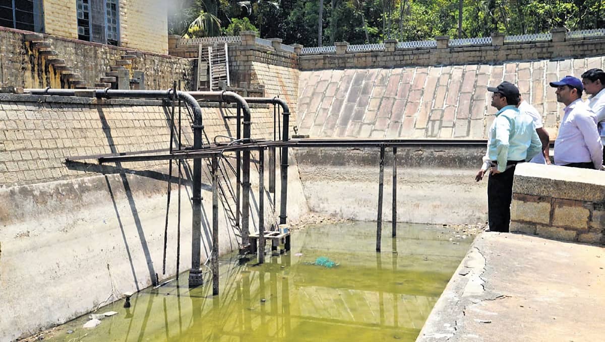 ಬೆಂಗಳೂರು: ಸೋಲದೇವನಹಳ್ಳಿ ಪಂಪಿಂಗ್ ಸ್ಟೇಷನ್ ಪುನಶ್ಚೇತನ, ನಗರಕ್ಕೆ ನೀರು ಪೂರೈಕೆಗೆ BWSSB ಮುಂದು
