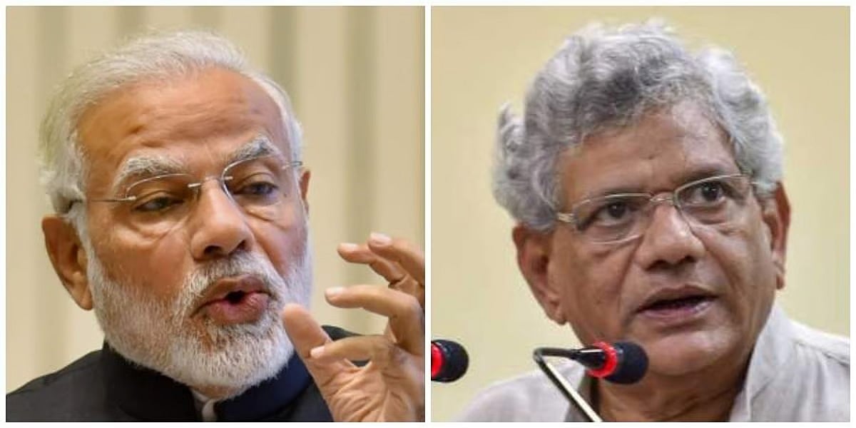 ಮುಸ್ಲಿಮರು, ಕಾಂಗ್ರೆಸ್ ವಿರುದ್ಧ ಪ್ರಧಾನಿ ಮೋದಿ ಹೇಳಿಕೆ ಘೋರ; ಚುನಾವಣಾ ಆಯೋಗದ ಮೌನ ಇನ್ನೂ ಕ್ರೂರ: ಸಿಪಿಎಂ