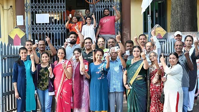 ಲೋಕಸಭೆ ಚುನಾವಣೆ 2024 ಹಂತ 2: ಒಂಬತ್ತು ರಾಜ್ಯಗಳಲ್ಲಿ ಶೇ.50ಕ್ಕಿಂತ ಹೆಚ್ಚು; ಯುಪಿ, ಎಂಪಿ, ಮಹಾರಾಷ್ಟ್ರ ಮತ್ತು ಬಿಹಾರದಲ್ಲಿ ನಿಧಾನಗತಿಯ ಮತದಾನ