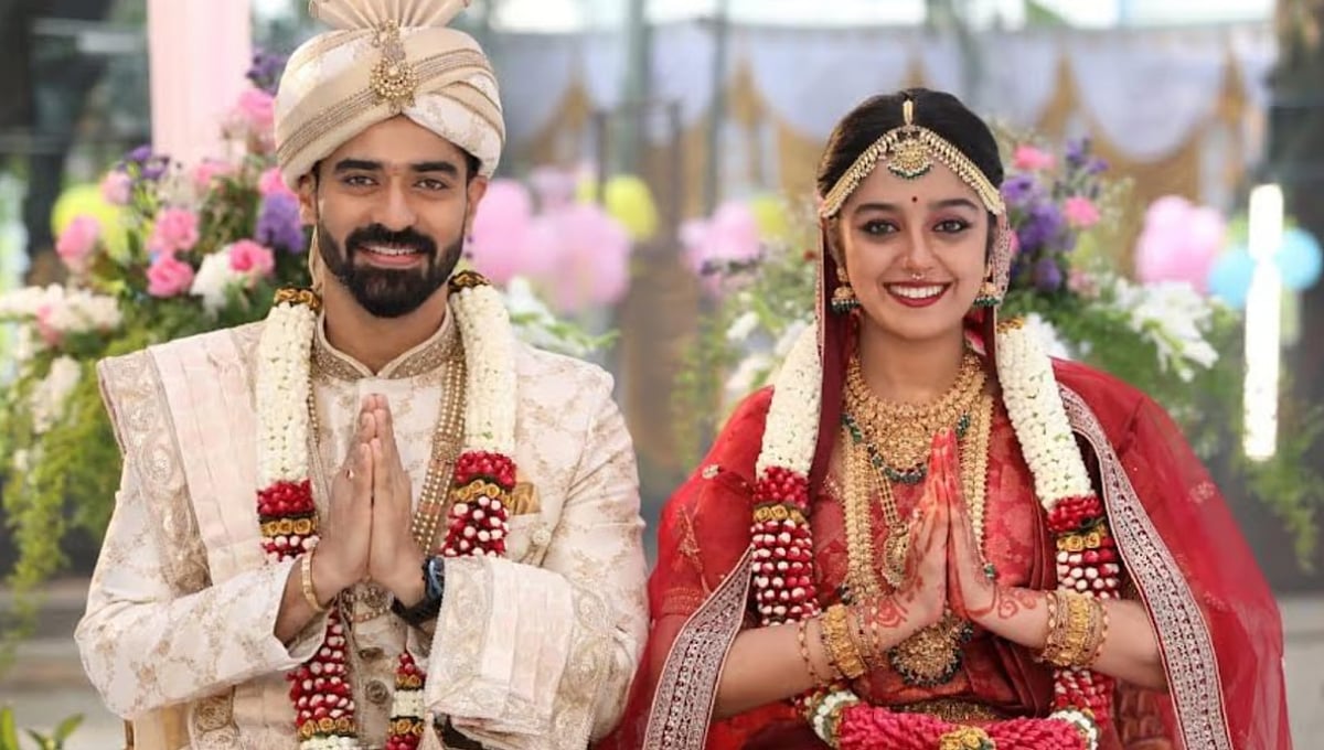 ಶೈನ್ ಶೆಟ್ಟಿ-ಅಂಕಿತಾ ಅಮರ್ ನಟನೆಯ 'ಜಸ್ಟ್ ಮ್ಯಾರೀಡ್' ಚಿತ್ರೀಕರಣ ಪೂರ್ಣ