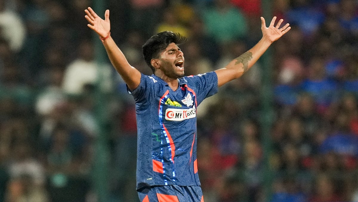 IPL 2024: ಅತ್ಯಂತ ವೇಗದ ಎಸೆತದ ಮೂಲಕ ತಮ್ಮದೇ ದಾಖಲೆ ಮುರಿದ ಮಯಾಂಕ್ ಯಾದವ್