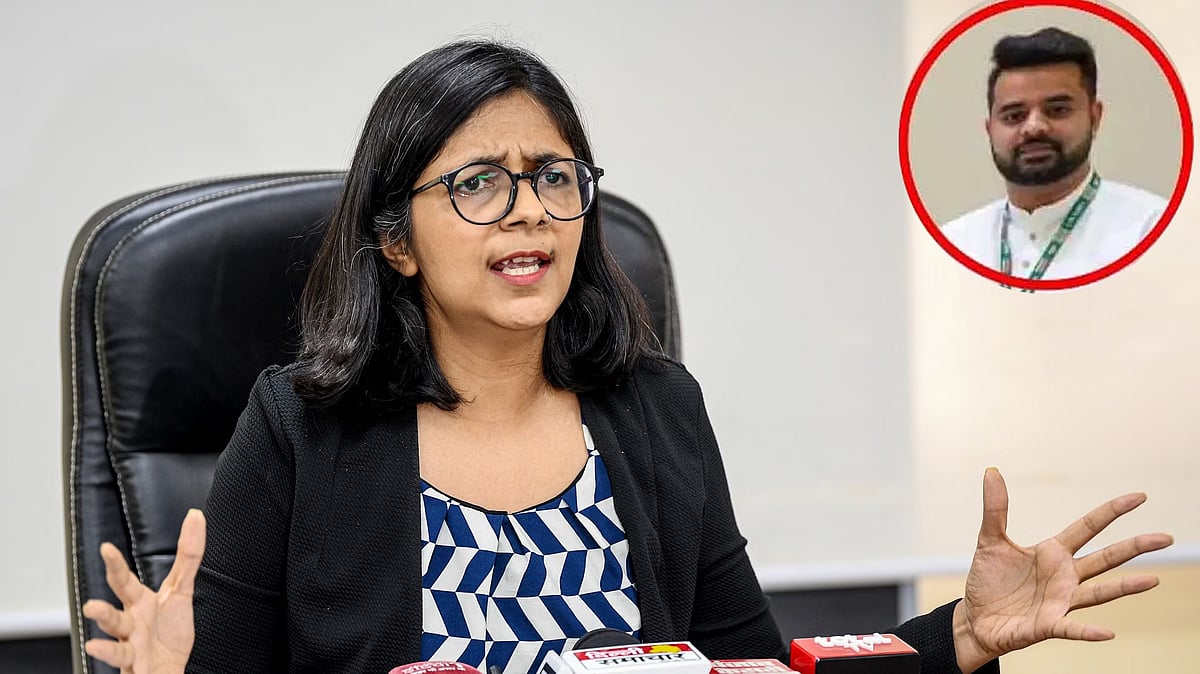 Prajwal Revanna: ಅತಿದೊಡ್ಡ Sex Scandal,
ತಕ್ಷಣ ಪ್ರಜ್ವಲ್ ರೇವಣ್ಣ ಬಂಧಿಸಿ ಕಠಿಣ ಶಿಕ್ಷೆ ವಿಧಿಸಬೇಕು- Swathi Maliwal ಕಿಡಿ!
