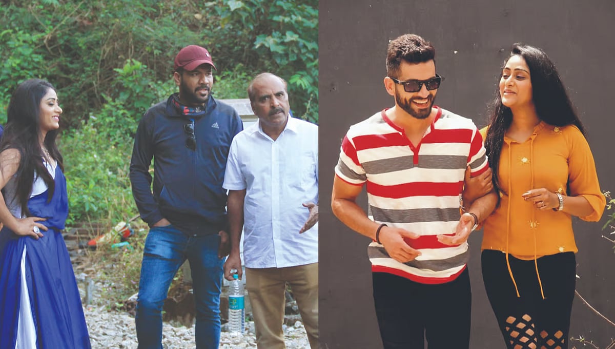 ನನ್ನ ನಟನೆಗೆ ನಾನೇ ವಿಮರ್ಶಕ, ಆದರೆ 'ಮಾರಿಗೋಲ್ಡ್' ಚಿತ್ರದಲ್ಲಿ ಉತ್ತಮ ಕೆಲಸ ಮಾಡಿದ್ದೇನೆ: ದಿಗಂತ್