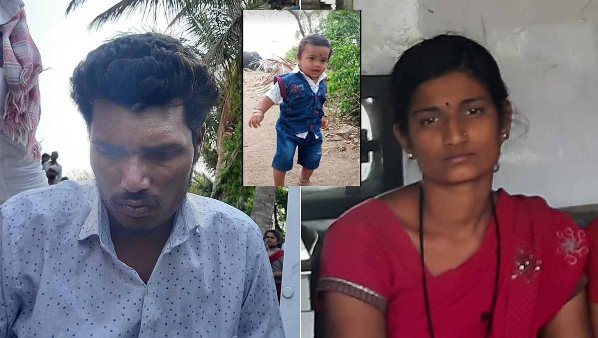 ಎರಡು ದಿನಗಳ ಹಿಂದಷ್ಟೇ ಕೊರೆದಿದ್ದ ಕೊಳವೆ ಬಾವಿಗೆ ಮಗ ಬಿದ್ದು, ಮತ್ತೆ ಬದುಕಿ ಬಂದಿದ್ದಾನೆ: ಸತೀಶ್ ಮುಜಗೊಂಡ