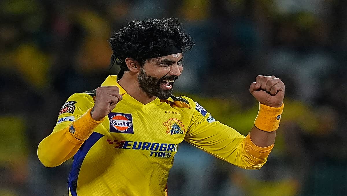 IPL 2024: ವಿರಾಟ್ ಕೊಹ್ಲಿ, ರೋಹಿತ್ ಶರ್ಮಾ ನಂತರ ದಾಖಲೆ ಬರೆದ ಸಿಎಸ್ಕೆ ಆಲ್ರೌಂಡರ್ ರವೀಂದ್ರ ಜಡೇಜಾ!