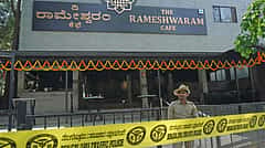 Rameshwaram Cafe Blast: NIA ಯಿಂದ BJP ಕಾರ್ಯಕರ್ತನ ವಿಚಾರಣೆ