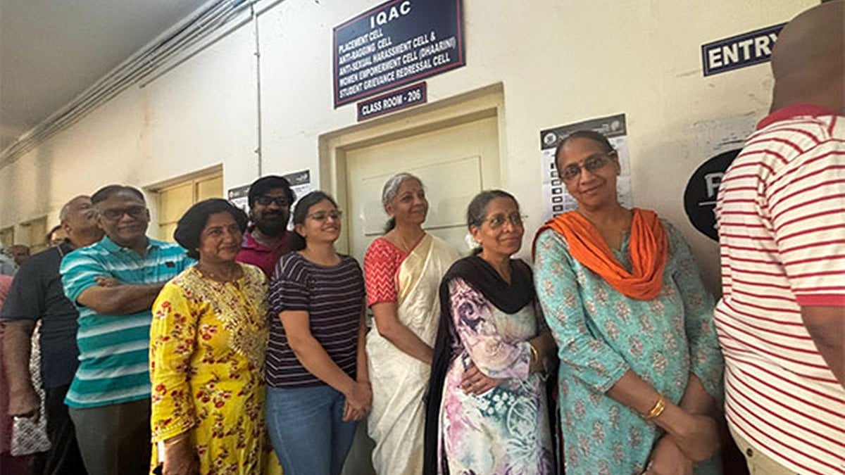Lok Sabha Elections 2024: ಕರ್ನಾಟಕದ 14 ಕ್ಷೇತ್ರಗಳಲ್ಲಿ ಶೇ.50ರಷ್ಟು ಮತದಾನ! ಎಲ್ಲಿ ಗರಿಷ್ಠ? ಎಲ್ಲಿ ಕನಿಷ್ಠ? ಇಲ್ಲಿದೆ ಸಂಪೂರ್ಣ ಪಟ್ಟಿ