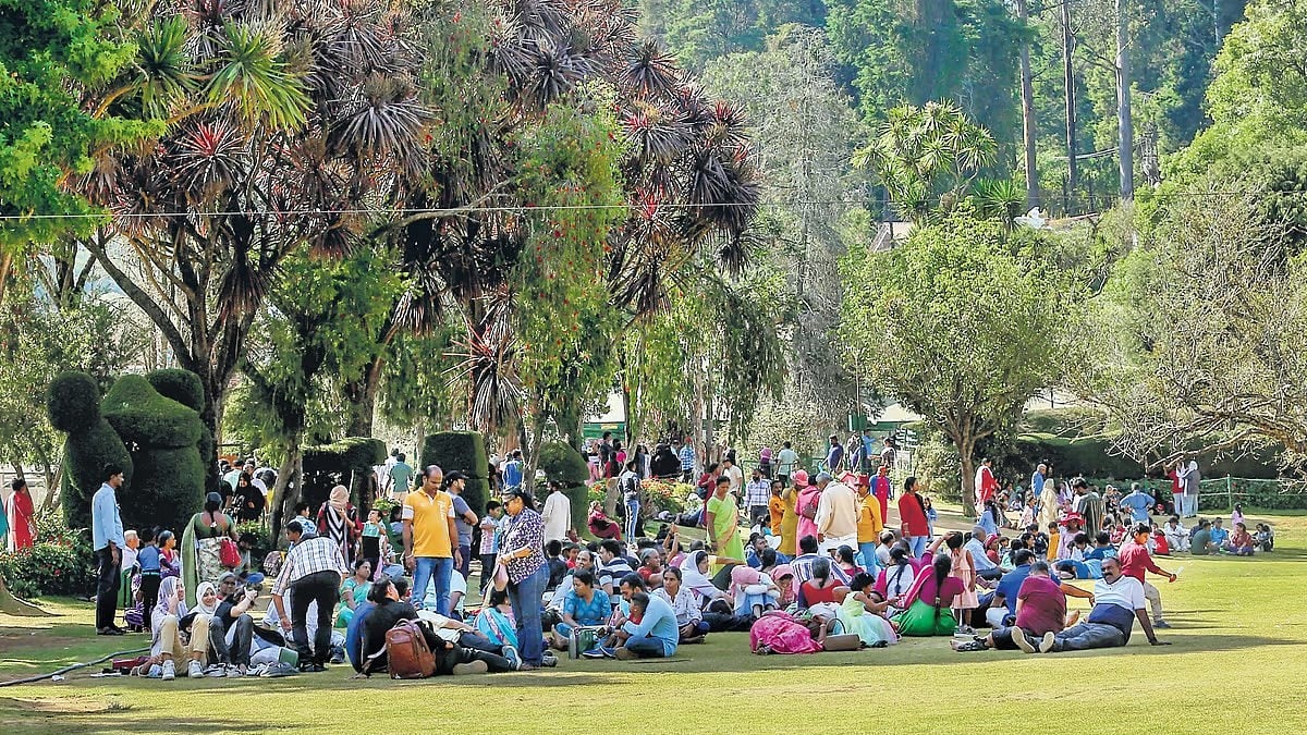 ಊಟಿಯಲ್ಲಿ 29 ಡಿಗ್ರಿ ಸೆಲ್ಸಿಯಸ್ ತಾಪಮಾನ: ಕಳೆದ 73 ವರ್ಷಗಳಲ್ಲೇ ಅತ್ಯಧಿಕ!