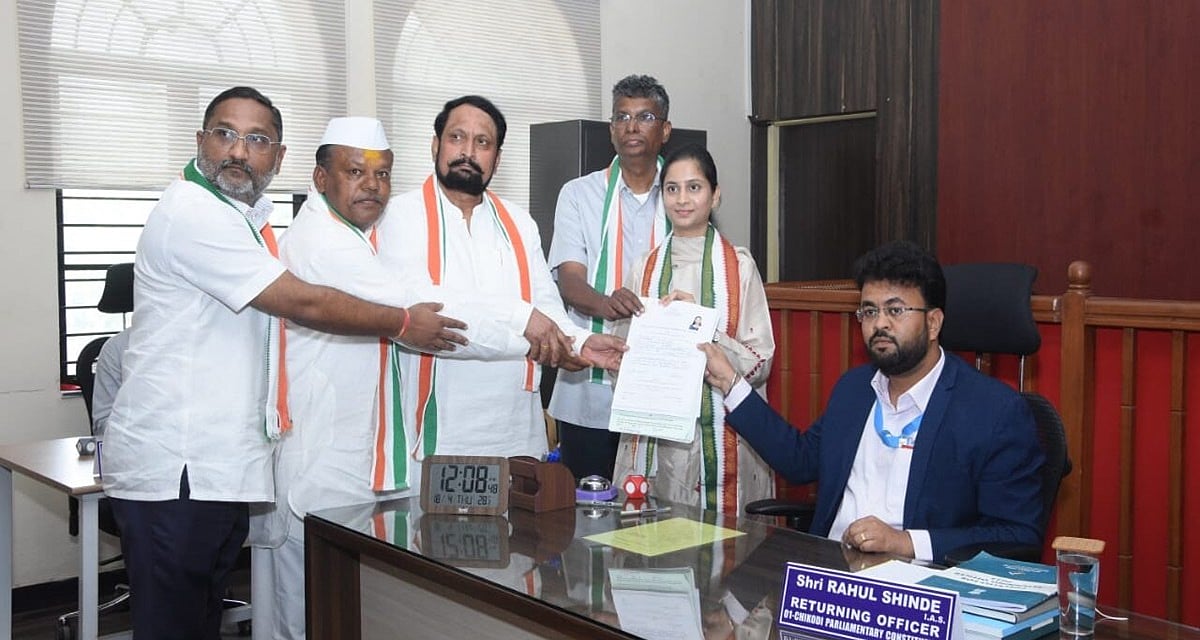 ಬೆಳಗಾವಿ: ಭಾರೀ ಮತಗಳ ಅಂತರದಿಂದ ಗೆಲುವು; ನಾಮಪತ್ರ ಸಲ್ಲಿಸಿದ ಬಳಿಕ ಪ್ರಿಯಾಂಕಾ ಜಾರಕಿಹೊಳಿ ಮಾತು!