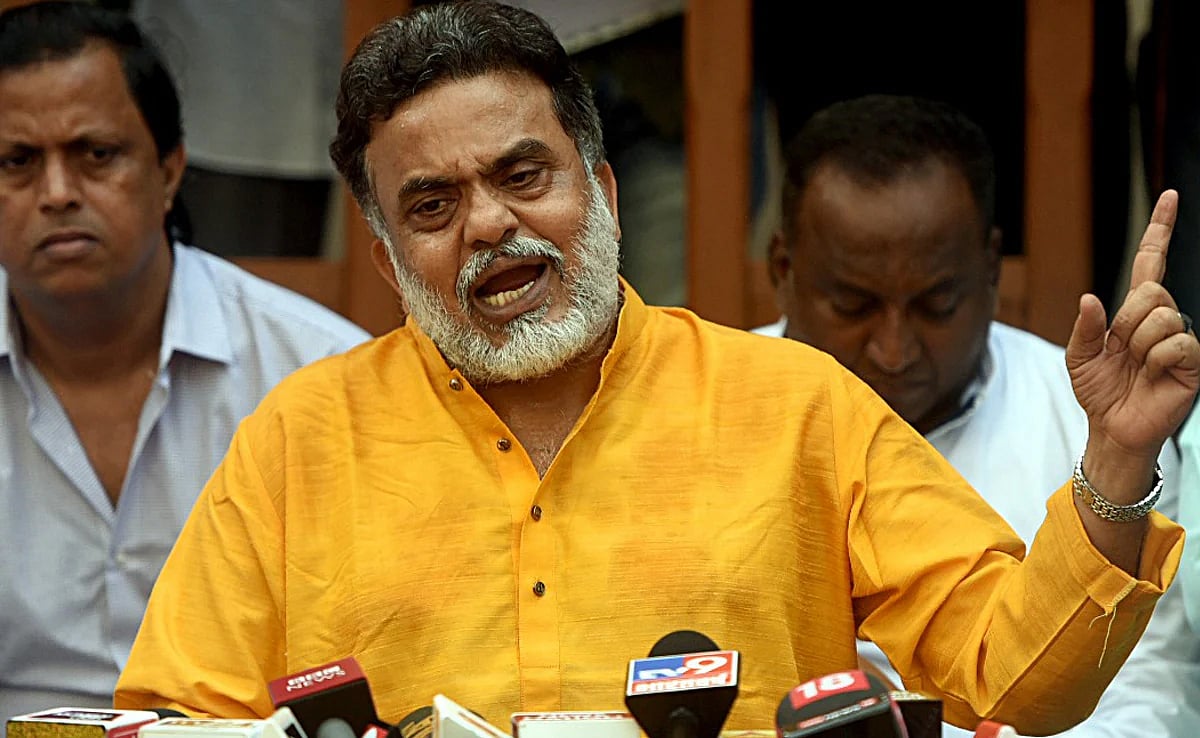 ಉದ್ಧವ್ ಠಾಕ್ರೆ ಕುರಿತು ಟೀಕೆ: Sanjay Nirupam ಕಾಂಗ್ರೆಸ್ ನಿಂದ ಉಚ್ಛಾಟನೆ!