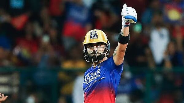 IPL 2024: ಕೊಹ್ಲಿ ದಾಖಲೆಯ 8ನೇ ಶತಕ, ರಾಜಸ್ಥಾನಕ್ಕೆ 184 ರನ್ ಟಾರ್ಗೆಟ್ ನೀಡಿದ RCB