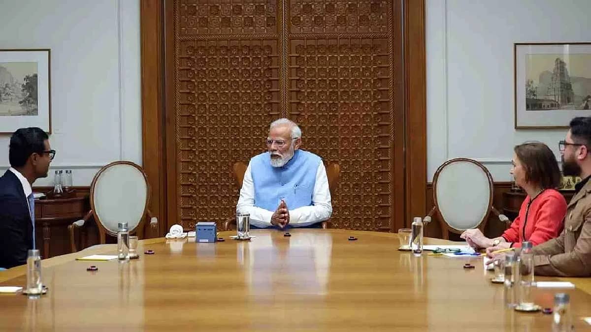 ದ್ವಿಪಕ್ಷೀಯ ಮಾತುಕತೆ ಮೂಲಕ ಭಾರತ-ಚೀನಾ ಗಡಿಯಲ್ಲಿ ಶಾಂತಿ ಪುನಃಸ್ಥಾಪನೆ ಸಾಧ್ಯ: ಪ್ರಧಾನಿ ಮೋದಿ