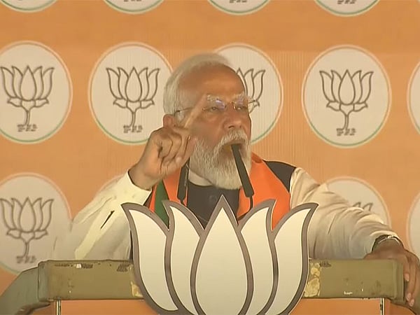 2014 ರಲ್ಲಿ ಭರವಸೆಯೊಂದಿಗೆ ಬಂದೆವು, 2019 ರಲ್ಲಿ ನಂಬಿಕೆ, 2024 ರಲ್ಲಿ ಗ್ಯಾರಂಟಿ: ಪ್ರಧಾನಿ ಮೋದಿ