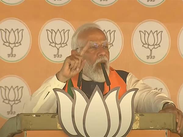 2014 ರಲ್ಲಿ ಭರವಸೆಯೊಂದಿಗೆ ಬಂದೆವು, 2019 ರಲ್ಲಿ ನಂಬಿಕೆ, 2024 ರಲ್ಲಿ ಗ್ಯಾರಂಟಿ: ಪ್ರಧಾನಿ ಮೋದಿ
