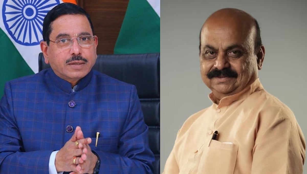 ನಾಮಪತ್ರ ಸಲ್ಲಿಕೆ ಭರಾಟೆ: ಗೀತಾ ಶಿವರಾಜಕುಮಾರ್, ಬಸವರಾಜ ಬೊಮ್ಮಾಯಿ, ಕೇಂದ್ರ ಸಚಿವ ಜೋಶಿ ಉಮೇದುವಾರಿಕೆ