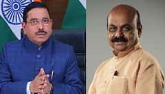 ನಾಮಪತ್ರ ಸಲ್ಲಿಕೆ ಭರಾಟೆ: ಗೀತಾ ಶಿವರಾಜಕುಮಾರ್, ಬಸವರಾಜ ಬೊಮ್ಮಾಯಿ, ಕೇಂದ್ರ ಸಚಿವ ಜೋಶಿ ಉಮೇದುವಾರಿಕೆ