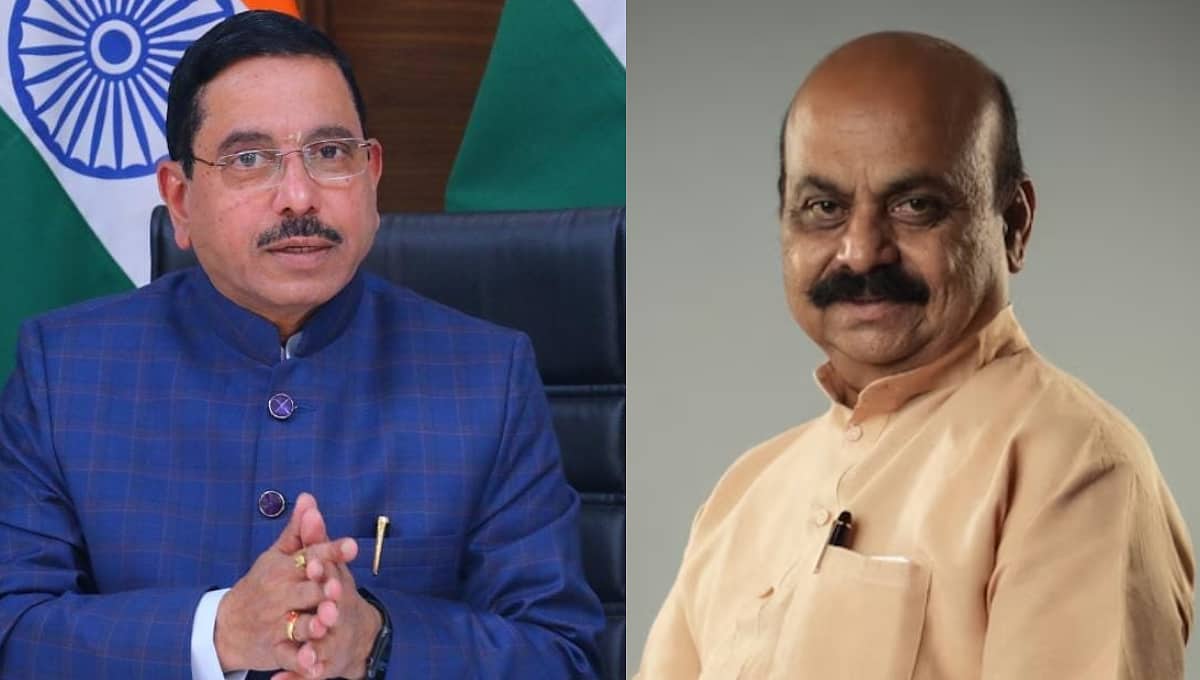 ನಾಮಪತ್ರ ಸಲ್ಲಿಕೆ ಭರಾಟೆ: ಗೀತಾ ಶಿವರಾಜಕುಮಾರ್, ಬಸವರಾಜ ಬೊಮ್ಮಾಯಿ, ಕೇಂದ್ರ ಸಚಿವ ಜೋಶಿ ಉಮೇದುವಾರಿಕೆ