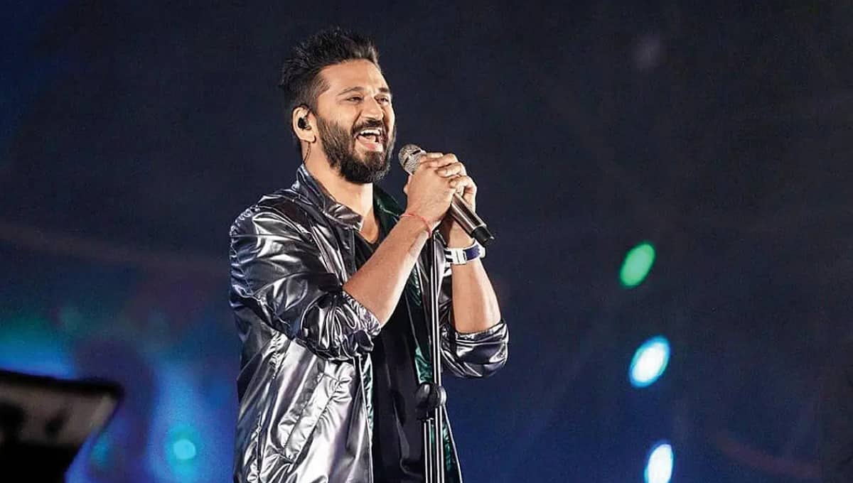 'ಉತ್ತರಕಾಂಡ' ಚಿತ್ರದ ಮೂಲಕ ಬಾಲಿವುಡ್ ಸಂಗೀತ ನಿರ್ದೇಶಕ ಅಮಿತ್ ತ್ರಿವೇದಿ ಸ್ಯಾಂಡಲ್ವುಡ್ಗೆ ಎಂಟ್ರಿ