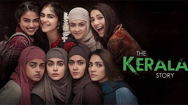 'The Kerala Story': ದೂರದರ್ಶನದ ಬಳಿಕ ಇದೀಗ ಚರ್ಚ್ ನಲ್ಲೂ 'ದಿ ಕೇರಳ ಸ್ಟೋರಿ' ಪ್ರದರ್ಶನ!