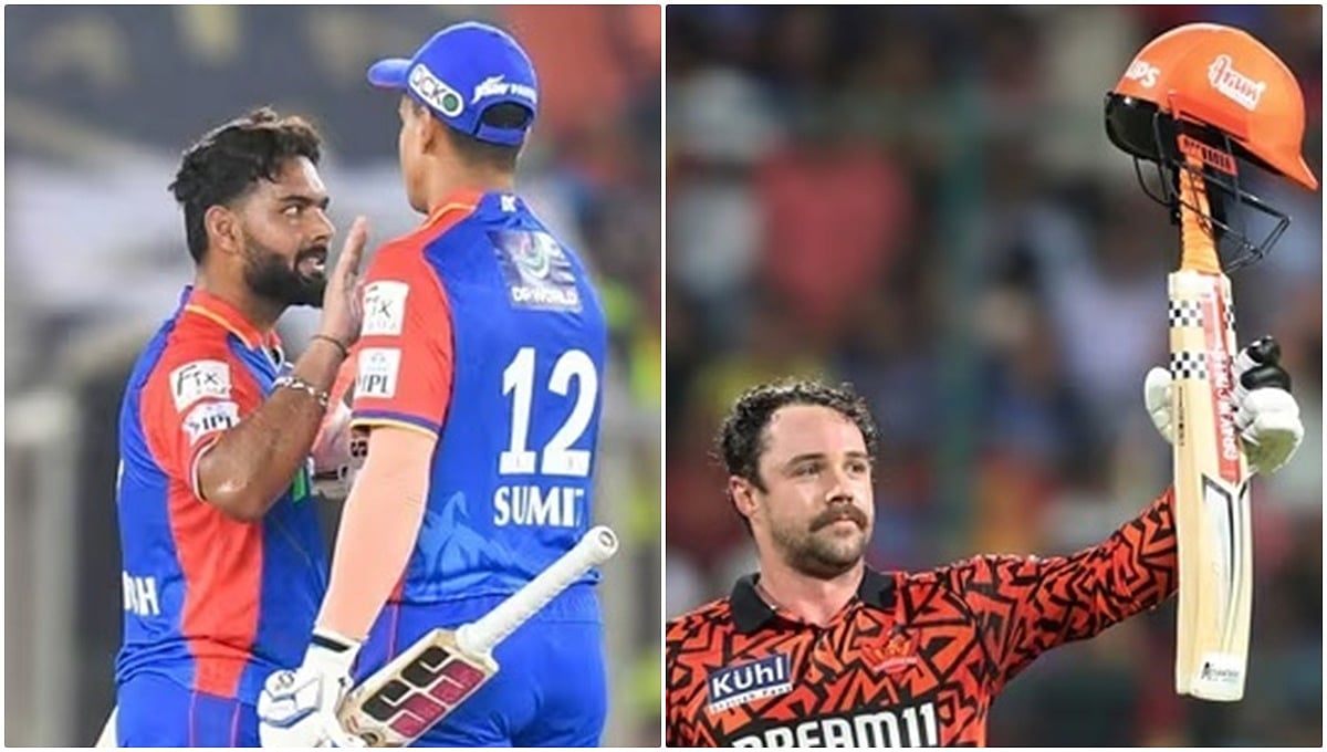 IPL 2024 Record: ಮೊದಲ 5 ಓವರ್ ಗಳಲ್ಲಿ 100 ರನ್ ಚಚ್ಚಿ ವಿಶ್ವ ದಾಖಲೆ ಬರೆದ ಹೈದರಾಬಾದ್, ಪತರುಗುಟ್ಟಿದ ಡೆಲ್ಲಿ!
