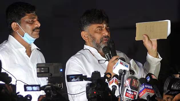 'ಕೊತ್ವಾಲ್ ಬ್ರದರ್ಸ್' 'ಆ ದಿನಗಳ' ಗೂಂಡಾಗಿರಿ ಮುಂದುವರಿಕೆ: ವಿಡಿಯೋ ಬಿಡುಗಡೆ ಮಾಡಿದ BJP