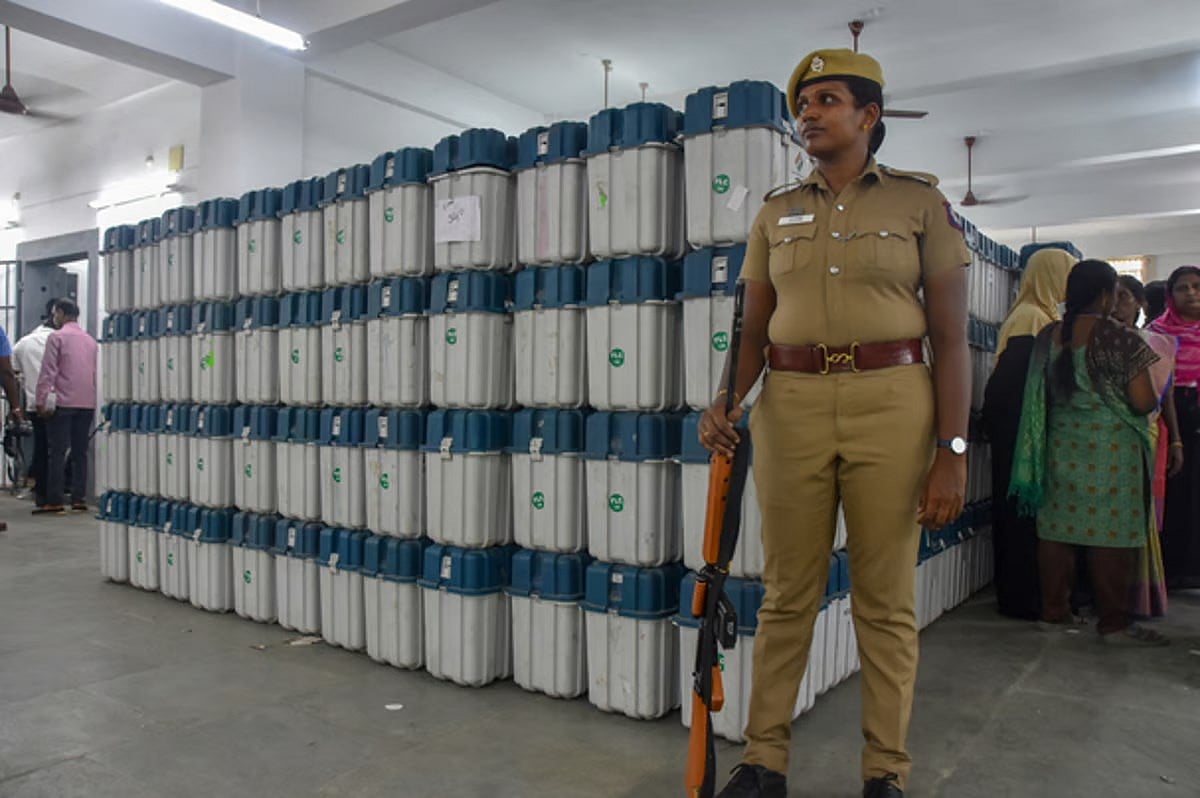 EVM ಮತ್ತು ಕಾಗದದ ಮತಪತ್ರ: ವಿದ್ಯುನ್ಮಾನ ಮತ ಯಂತ್ರ ಬಗ್ಗೆ ಕಾಂಗ್ರೆಸ್ ಚುನಾವಣಾ ಪ್ರಣಾಳಿಕೆಯಲ್ಲಿ ಏನಿದೆ?