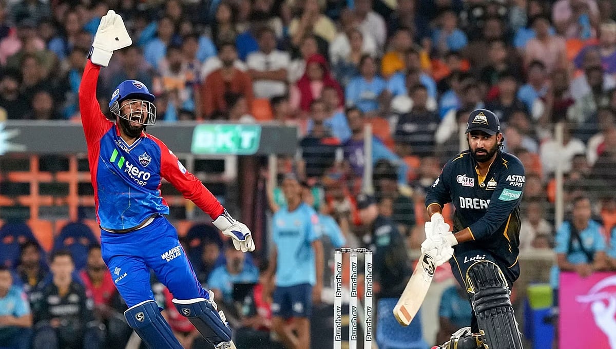 IPL 2024: ಆರು ವಿಕೆಟ್ ಗಳಿಂದ ಗುಜರಾತ್ ಮಣಿಸಿದ ಡೆಲ್ಲಿ ಕ್ಯಾಪಿಟಲ್ಸ್