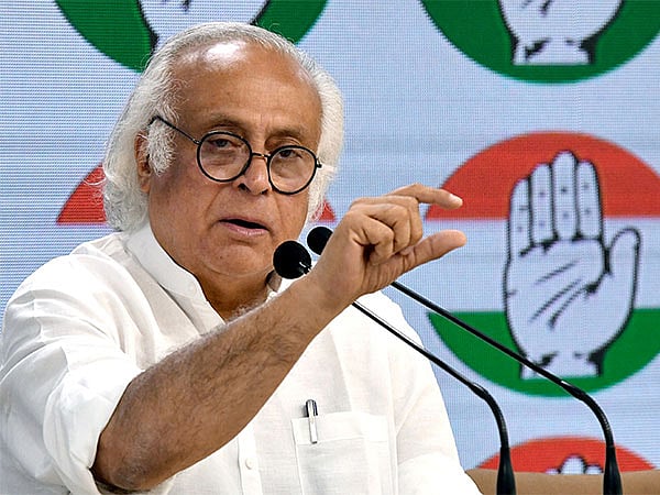 ಬರ ಪರಿಹಾರ ಕುರಿತು ಅಮಿತ್ ಶಾ ಹೇಳಿಕೆ "ಸಾಕ್ಷಾತ್ ಸುಳ್ಳು": ಕೇಂದ್ರಕ್ಕೆ ಕಾಂಗ್ರೆಸ್ ತರಾಟೆ