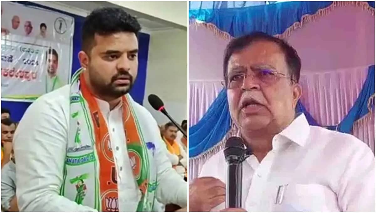 ಹಾಸನ: ರಾಜಕೀಯ ತಿರುವು ಪಡೆದುಕೊಳ್ತಾ ಬಿಜೆಪಿ ಕಾರ್ಯಕರ್ತನ ಮೇಲಿನ ಹಲ್ಲೆ ಘಟನೆ!