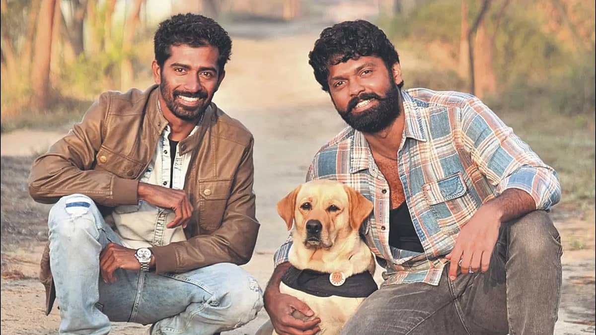 Rakshit Shetty's ಕನ್ನಡ ಚಿತ್ರ ಚಾರ್ಲಿ 777ಗೆ ಮತ್ತೊಂದು ಗರಿ: ಜಪಾನ್ ನಲ್ಲೂ ಬಿಡುಗಡೆ!
