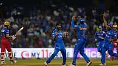 IPL 2024: ಮುಂಬೈ ವಿರುದ್ಧ RCB ಗೆ 7 ವಿಕೆಟ್‌ ಹೀನಾಯ ಸೋಲು