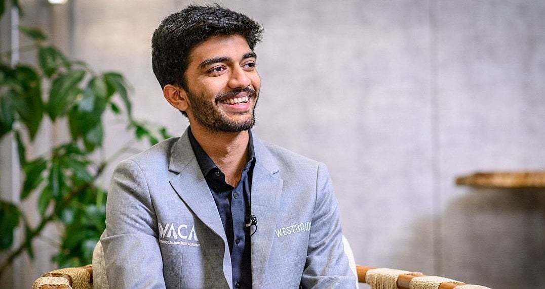 Grandmaster D Gukesh: ಕ್ಯಾಂಡಿಡೇಟ್ಸ್ ಚೆಸ್ ಟೂರ್ನಿ ಗೆದ್ದು ಇತಿಹಾಸ ನಿರ್ಮಿಸಿದ 17 ವರ್ಷದ ಡಿ.ಗುಕೇಶ್