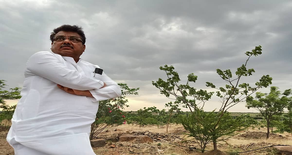 ವಿಶ್ವ ಭೂ ದಿನ: ರಣ ಬೇಸಿಗೆಯಲ್ಲೂ ತಂಪು ವಾತಾವರಣ; ಹಸಿರು ಸ್ವರ್ಗ ವಿಜಯಪುರ ಇತರ ಜಿಲ್ಲೆಗಳಿಗೂ ಮಾದರಿ!