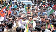 ಲೋಕಸಭಾ ಚುನಾವಣೆ: ಕರ್ನಾಟಕದಲ್ಲಿ ಕುಟುಂಬ ರಾಜಕಾರಣ ಮತ್ತಷ್ಟು ಪ್ರಬಲ!