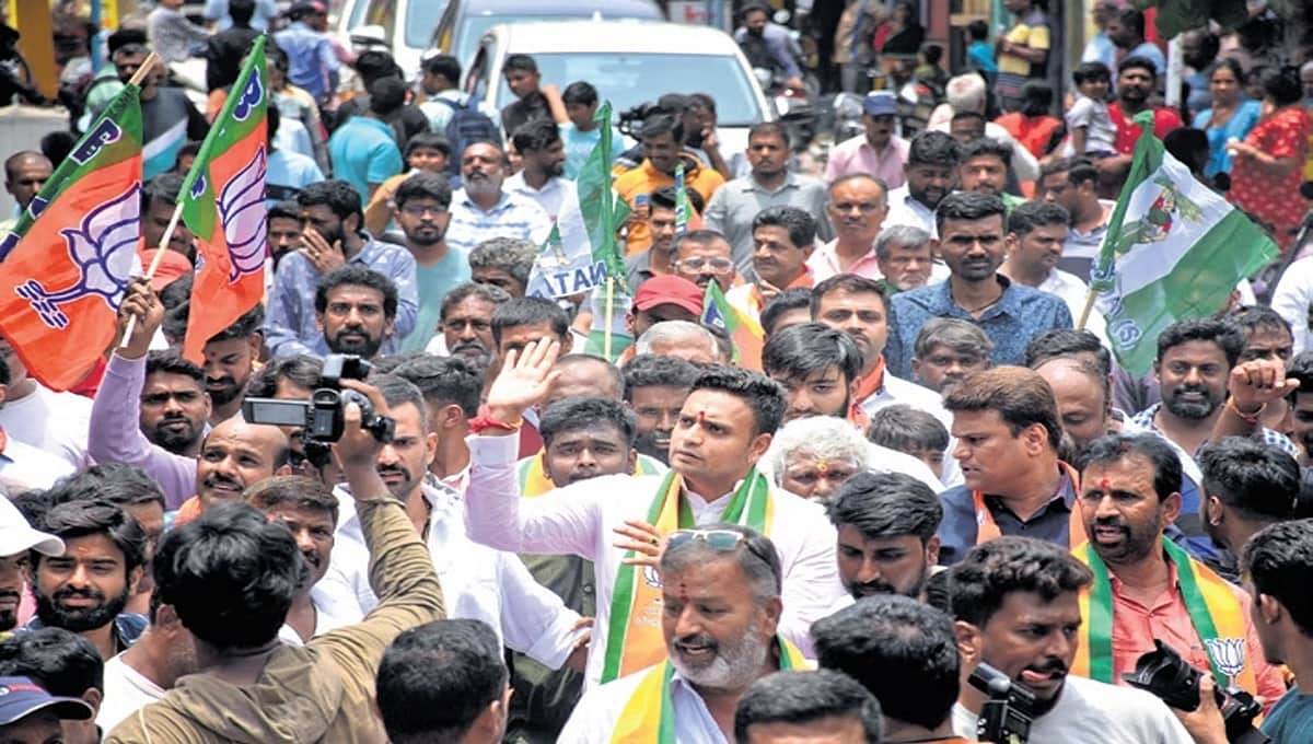 ಲೋಕಸಭಾ ಚುನಾವಣೆ: ಕರ್ನಾಟಕದಲ್ಲಿ ಕುಟುಂಬ ರಾಜಕಾರಣ ಮತ್ತಷ್ಟು ಪ್ರಬಲ!