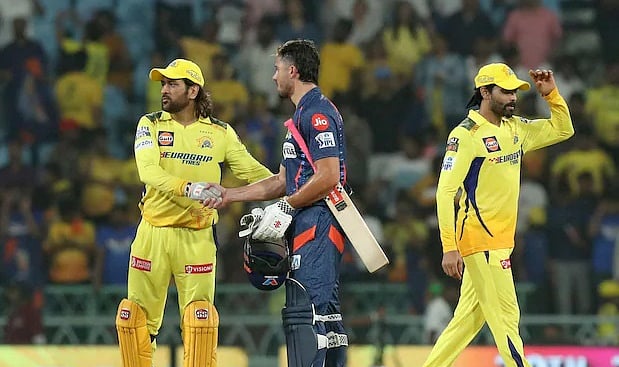 IPL 2024: ಕೆಎಲ್ ರಾಹುಲ್ ಅದ್ಭುತ ಬ್ಯಾಟಿಂಗ್; ಲಖನೌ ಮುಂದೆ ಮಂಡಿಯೂರಿದ ಚೆನ್ನೈ ಸೂಪರ್ ಕಿಂಗ್ಸ್