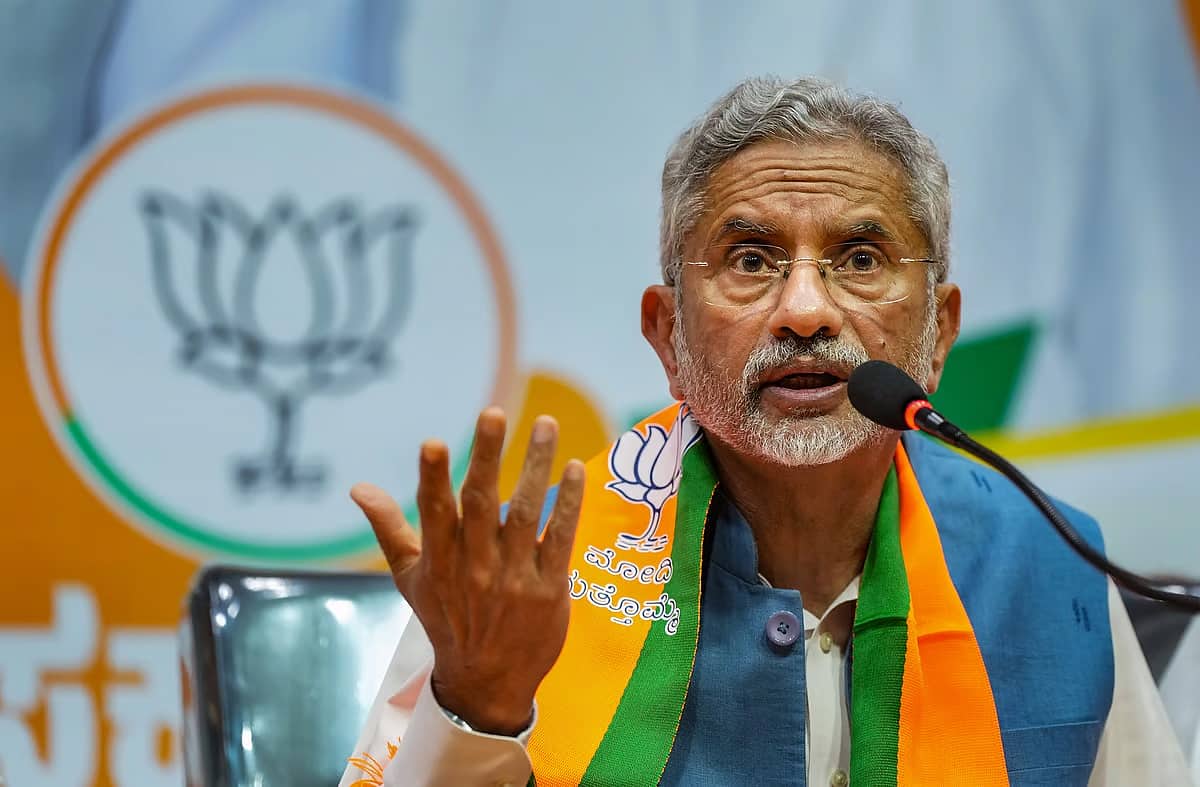ಮಧ್ಯಪ್ರಾಚ್ಯ ಸಂಘರ್ಷ ಮುಂದುವರಿದರೆ ತೈಲ ಬೆಲೆ ಏರುತ್ತದೆ: ವಿದೇಶಾಂಗ ಸಚಿವ ಜೈಶಂಕರ್