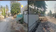 ಕೋಲಾರ: ಮೂಲಭೂತ ಸೌಕರ್ಯ ಕೊರತೆ, ಮತದಾನ ಬಹಿಷ್ಕರಿಸಿದ ಗ್ರಾಮಸ್ಥರು