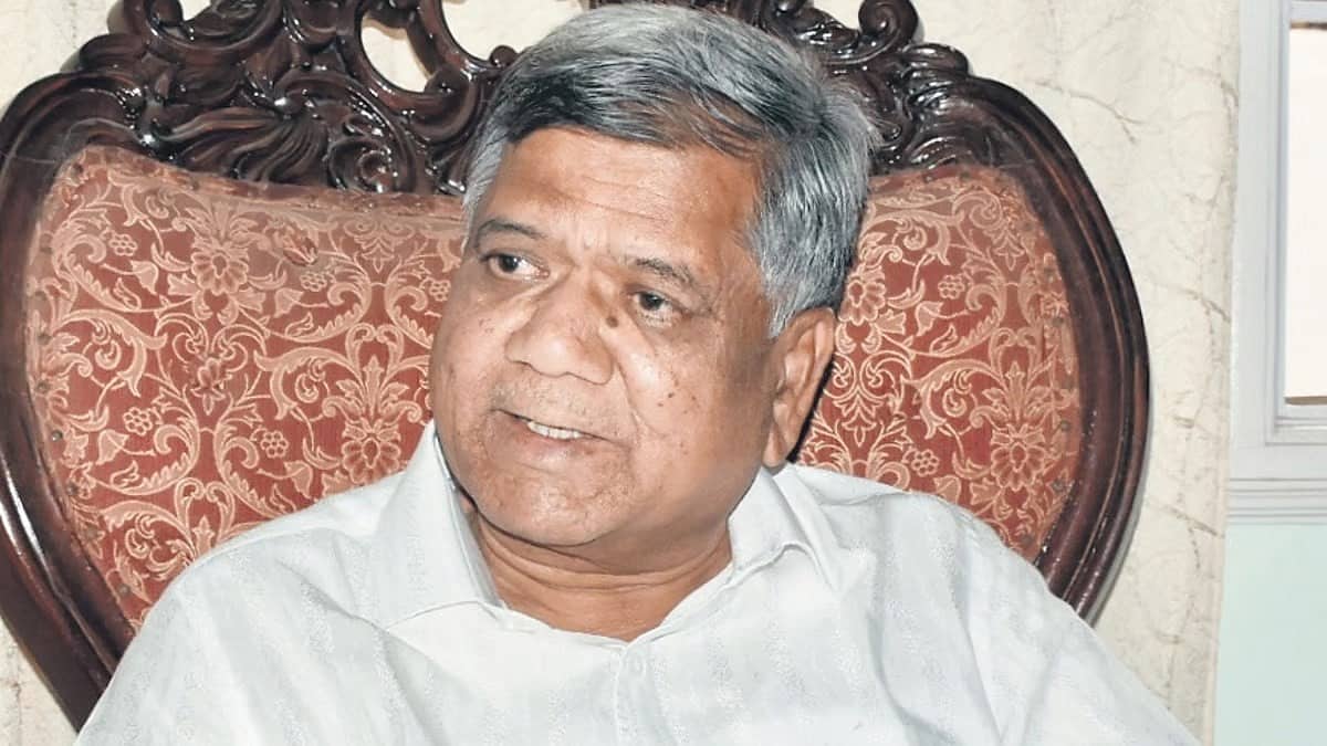 ಅಂದಿನ ಸಂದರ್ಭಗಳು ನನ್ನನ್ನು ಅಲ್ಪಕಾಲ ಬಿಜೆಪಿ ತ್ಯಜಿಸುವಂತೆ ಮಾಡಿತ್ತು, ಆ ಬಗ್ಗೆ ವಿಷಾದ ಇಲ್ಲ: ಜಗದೀಶ್ ಶೆಟ್ಟರ್