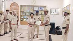 ಹುಬ್ಬಳ್ಳಿ: ನೇಹಾ ಕೊಲೆ ಆರೋಪಿ ಬಂಧಿಸಿದ ತಂಡಕ್ಕೆ ಪೊಲೀಸ್ ಆಯುಕ್ತರಿಂದ ಸನ್ಮಾನ