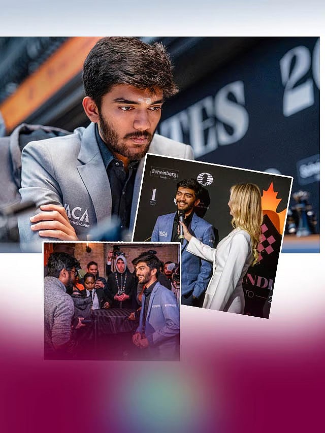 FIDE Candidates 2024: ಟೂರ್ನಿ ಗೆದ್ದ ಅತ್ಯಂತ ಕಿರಿಯ ಚೆಸ್ ಪಟು ಗುಕೇಶ್!