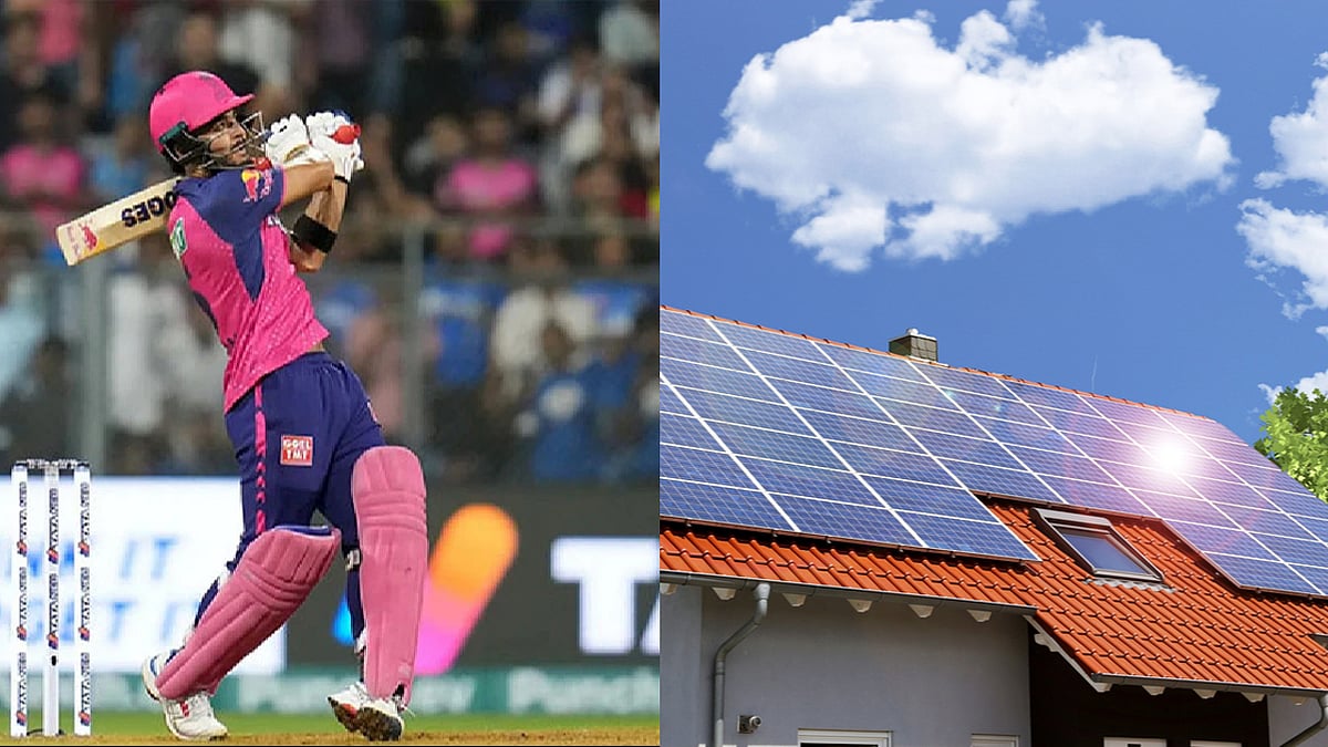 IPL 2024: 13 ಸಿಕ್ಸರ್, 78 ಮನೆಗಳಿಗೆ ಸೋಲಾರ್ ವ್ಯವಸ್ಥೆ, ರಾಜಸ್ಥಾನ ರಾಯಲ್ಸ್ Pink Promise!
