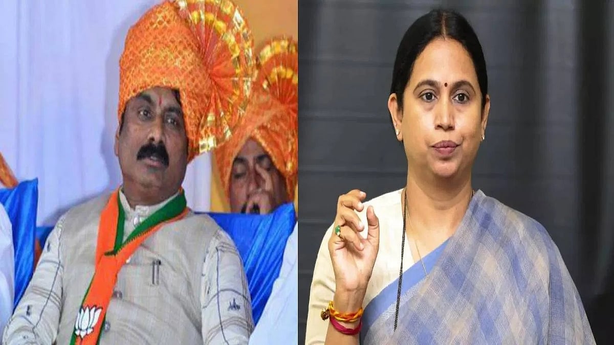ಎಕ್ಸ್ಟ್ರಾ ಪೆಗ್ ಅಂದರೆ ಎನರ್ಜಿ ಡ್ರಿಂಕ್; ಹೆಬ್ಬಾಳ್ಕರ್ ವಿರುದ್ಧ ಕ್ರಿಮಿನಲ್ ಕೇಸ್ ಹಾಕುವೆ: ಸಂಜಯ್ ಪಾಟೀಲ್